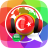 icon com.easylearn.learntrbylistningtorknourk 0.0.7