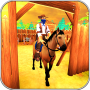 icon Horse Riding Adventure Derby Quest 2017 3D