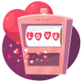 icon Love Days Counter