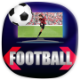 icon Football TV Live Streaming HD Helepr