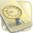 icon Silver Clock 1.272.28.81