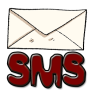 icon SMS Backup cho Xtouch Unix