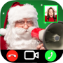 icon Call Santa Claus