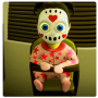 icon Mod Babylirious in yellow horror game cho Leagoo M8 Pro