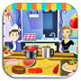 icon COOKING BURGER GAME