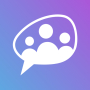 icon Paltalk: Chat with Strangers cho LG Stylo 3 Plus