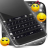 icon Black Color Keyboard 1.279.13.86