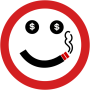 icon Get Rich or Die Smoking cho intex Cloud String V2.0