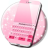 icon Simply Pink Keyboard 1.279.13.120