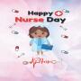 icon Happy nurses day