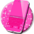 icon Pink Keyboard Personalization 1.279.13.89