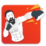 icon MMA Spartan System Gym Workouts & Exercises Free cho Doogee Y6 Max