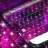 icon Pink Galaxy Keyboard 1.279.13.120