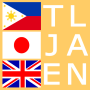 icon Tagalog Japanese Dictionary