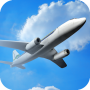 icon 3D Infinite Airplane Flight