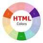 icon HTML Color Codes