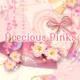 icon Colorful Theme Precious Pinks