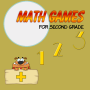 icon Mathgames for second grade