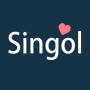 icon 交友App - Singol, 開始你的約會! cho Micromax Canvas Spark 2 Plus