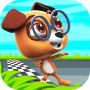 icon Dog Racing Game