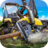 icon Logging Harvester Truck 1.5