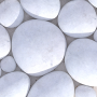 icon White Pebble Live Wallpaper