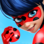 icon Miraculous Ladybug & Cat Noir