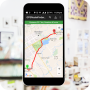 icon GPS Route Finder - Location Tracker