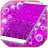 icon Purple Cheetah Keyboard Theme 1.279.13.85