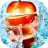 icon Fruits in water live wallpaper 4.0