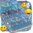 icon Water Bubbles Keyboard 1.279.13.87