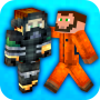 icon Prison Craft - Cops N Robbers