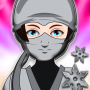 icon Ninja Girl RunnerRunning Game