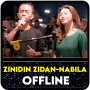 icon Zidan Ft Nabila Suaka Offline