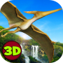 icon Flying Dino Survival Simulator