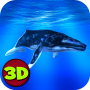 icon Ocean Whale Simulator 3D
