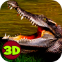 icon Swamp Crocodile Simulator