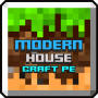 icon com.ryuko2bull.modern_house_craft_pe