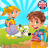 icon Funny Pets English For Kids 2.05