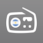 icon Radio Argentina FM cho tecno W1