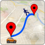 icon GPS Route Finder Navigation