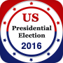 icon US Presidential Election 2016 cho oneplus 3