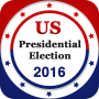 icon US Presidential Election 2016 cho Motorola Moto E5