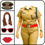 icon Women Police Suit - Woman Police Dress cho Google Pixel XL