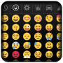 icon Emoji Keyboard - Emoticons