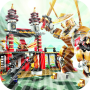 icon Ninja Brick Builder cho oppo A3