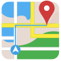 icon GPS Route Finder and Compass