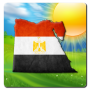 icon Egypt Weather - Arabic