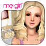 icon Me Girl Dress Up cho BLU Studio Pro