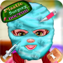 icon Plastic Surgery Doctor Games